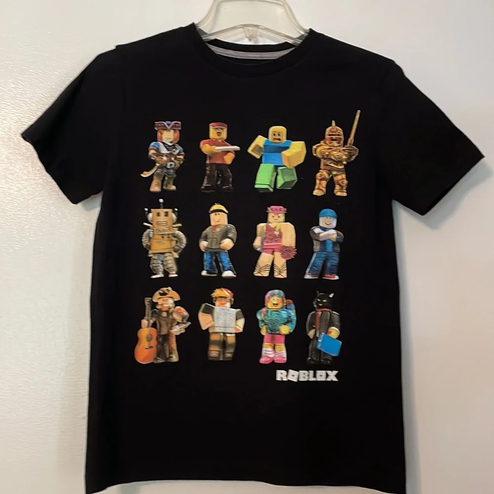 Old  Navy Kids Roblox      T-Shirt.